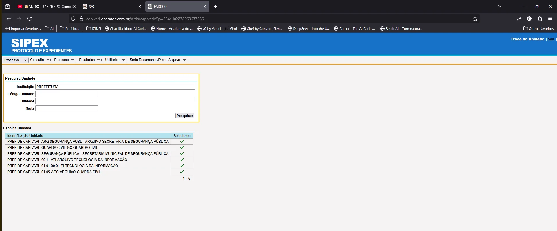 Padaria Pão da Vida